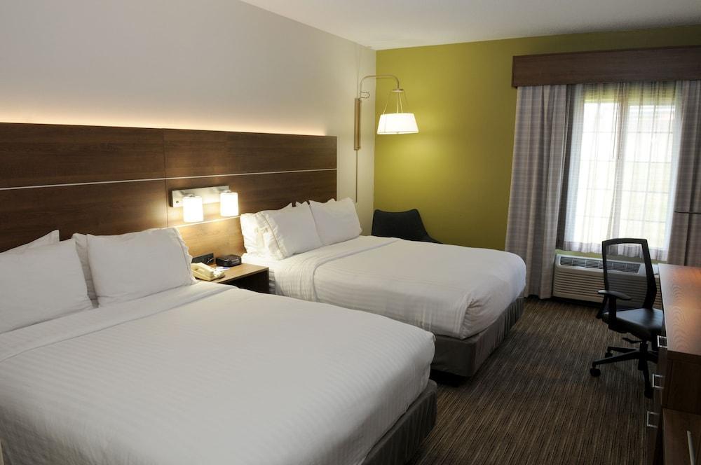 Holiday Inn Express & Suites Harrison By Ihg Exterior foto
