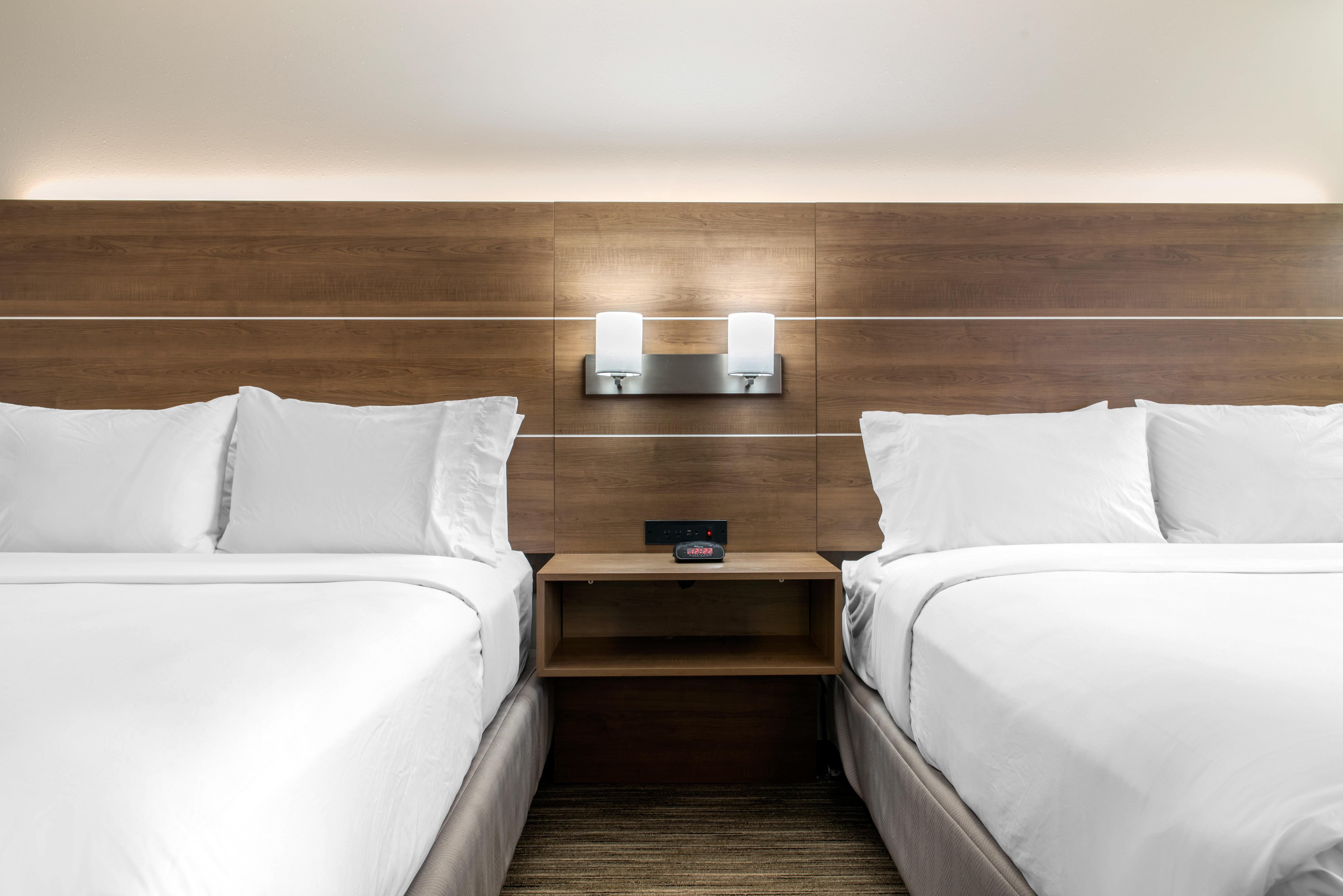 Holiday Inn Express & Suites Harrison By Ihg Exterior foto