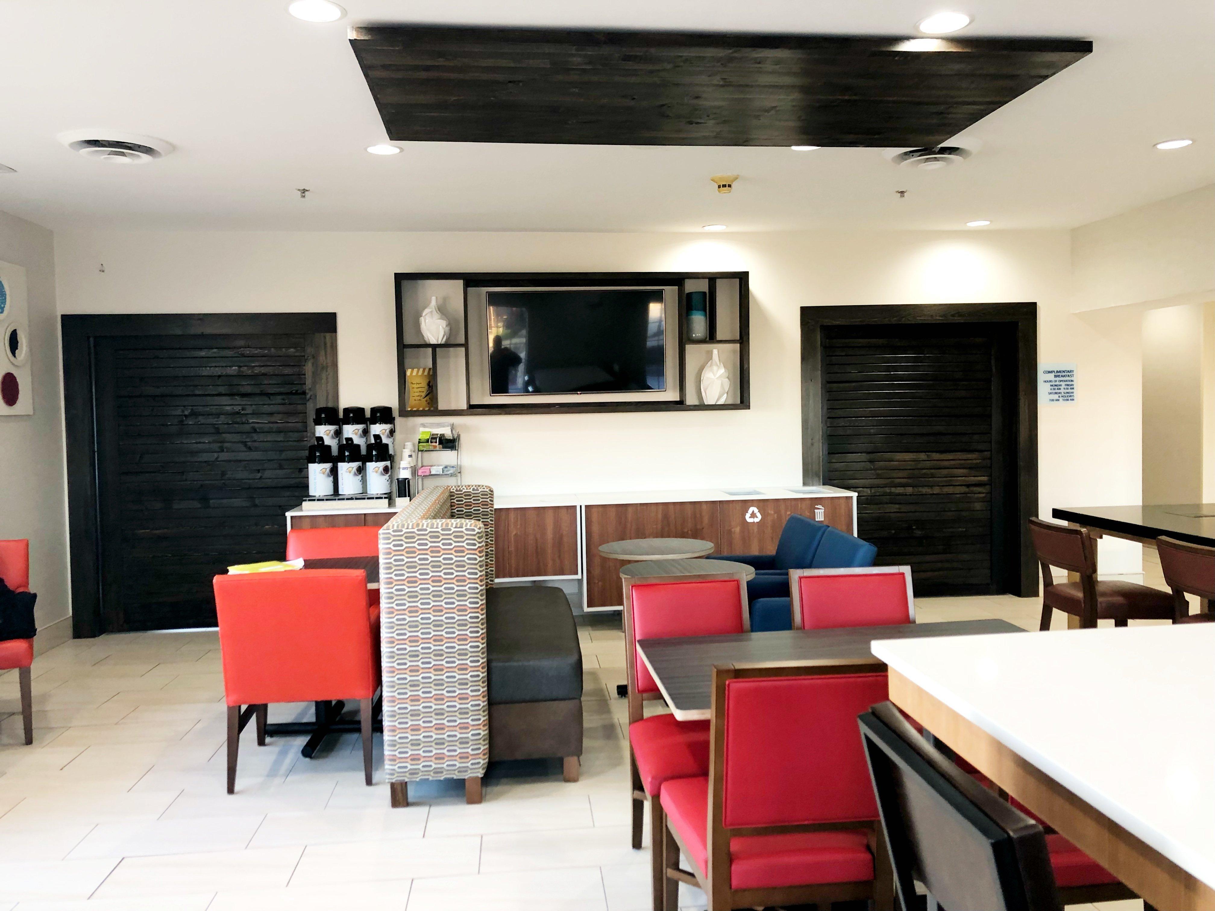 Holiday Inn Express & Suites Harrison By Ihg Exterior foto