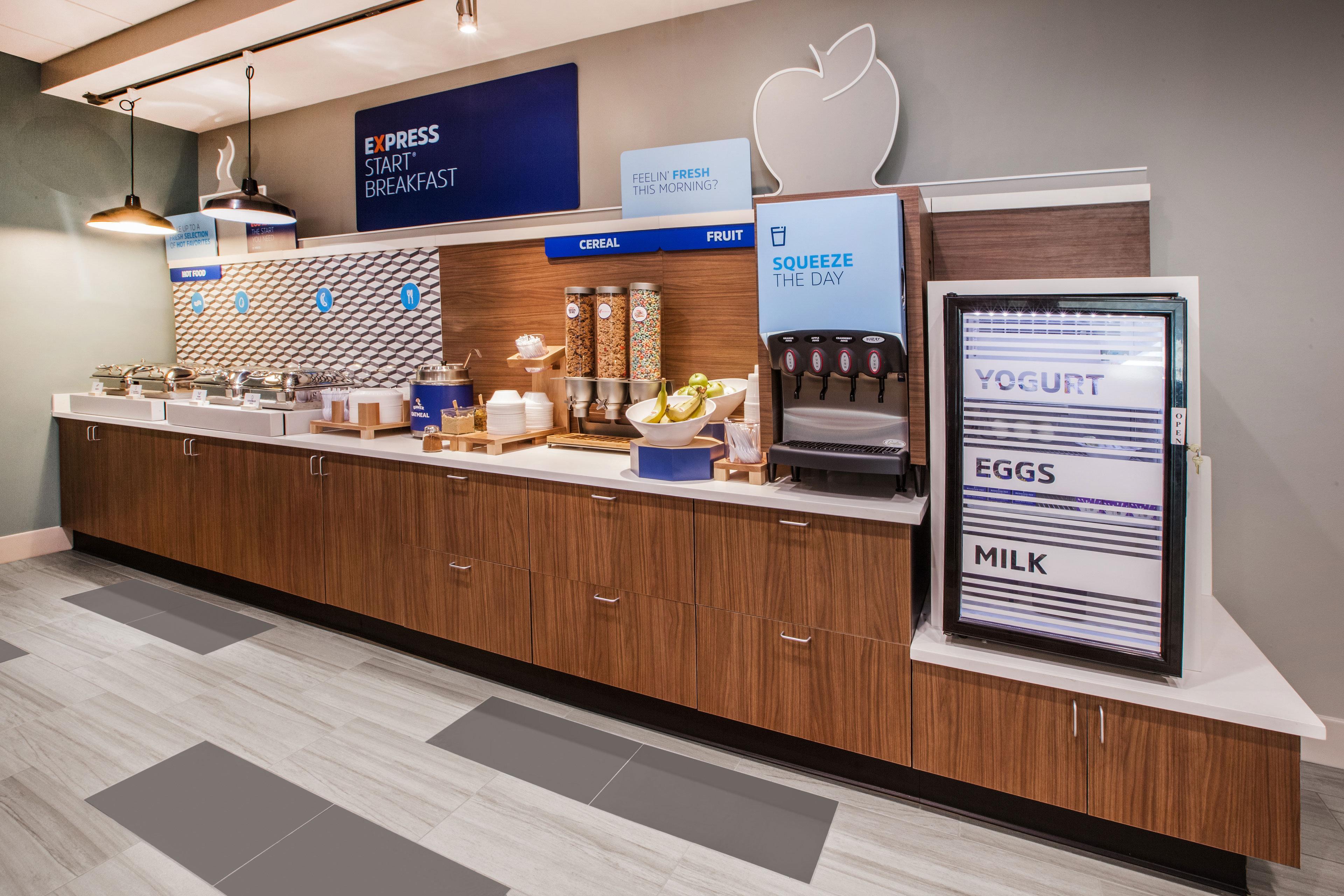 Holiday Inn Express & Suites Harrison By Ihg Exterior foto