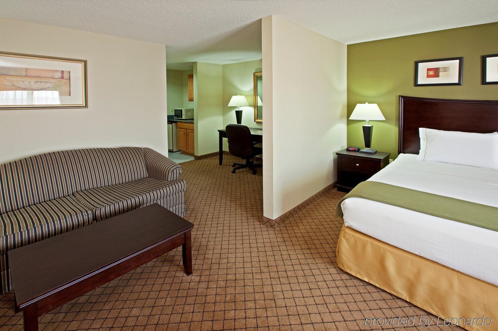 Holiday Inn Express & Suites Harrison By Ihg Cameră foto