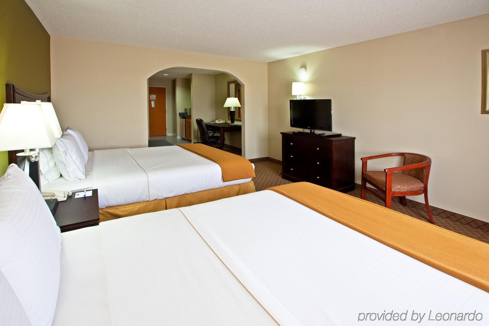 Holiday Inn Express & Suites Harrison By Ihg Cameră foto