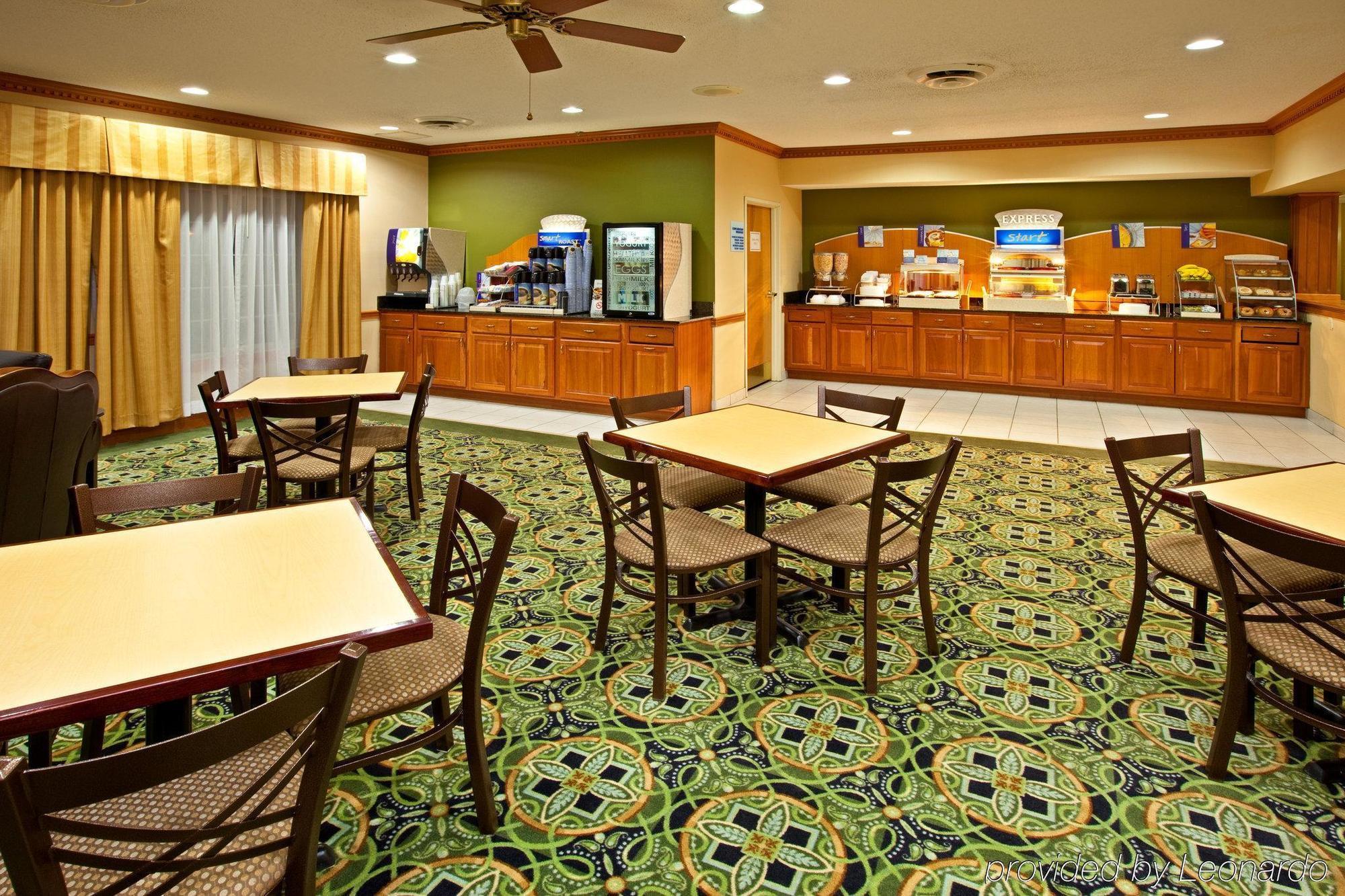 Holiday Inn Express & Suites Harrison By Ihg Restaurant foto