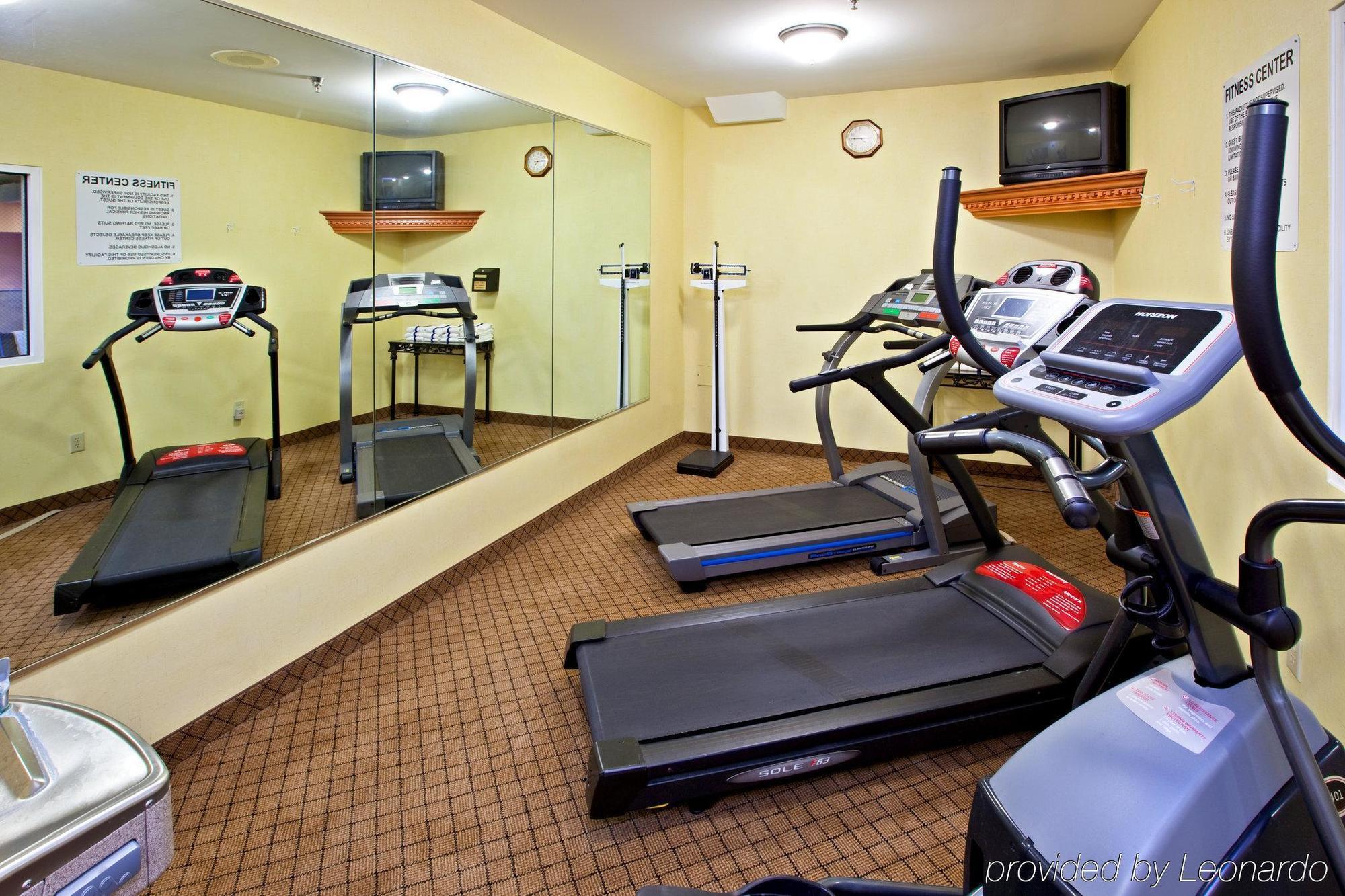 Holiday Inn Express & Suites Harrison By Ihg Facilități foto