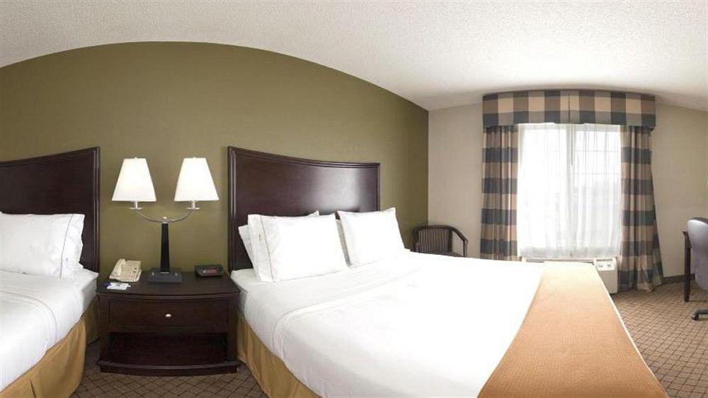 Holiday Inn Express & Suites Harrison By Ihg Exterior foto