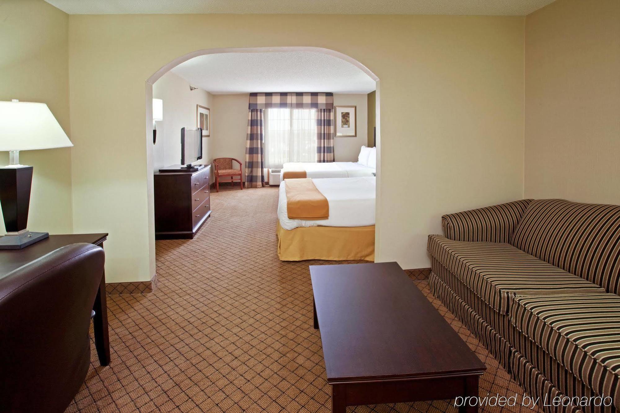 Holiday Inn Express & Suites Harrison By Ihg Cameră foto